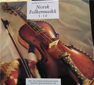Various - Norsk Folkemusikk 1-10