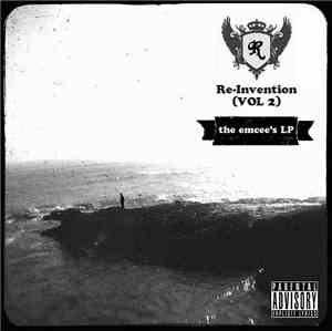 Various - Re-Invention (Vol 2) - The Emcee's LP