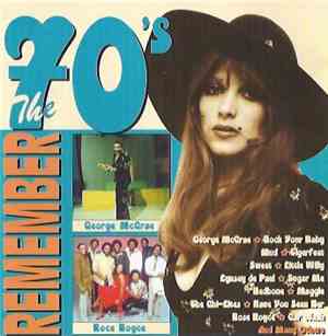 Various - Remember the 70's