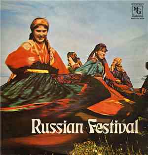 Various - Russian Festival