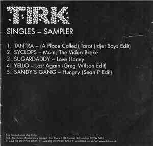 Various - Singles - Sampler