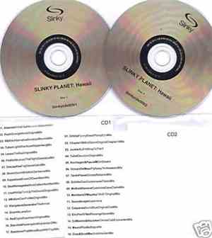 Various - Slinky Planet Hawaii