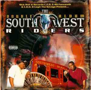 Various - Southwest Riders
