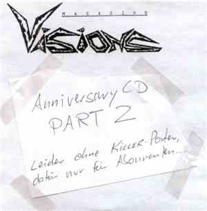 Various - The Visions #100  Anniversary Compilation  Part II