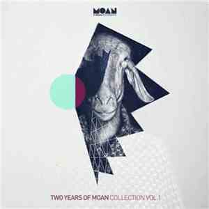 Various - Two Years Of Moan Collection Vol.1