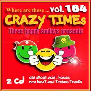 Various - Where are those ... Crazy Times vol.164