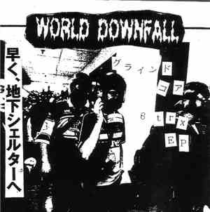 World Downfall  - 6 Trx EP