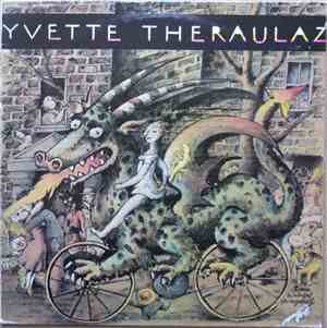 Yvette Théraulaz - Yvette Théraulaz