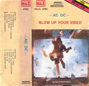 AC/DC - Blow Up Your Video