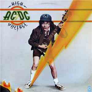 AC/DC - High Voltage