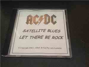 AC/DC - Satellite Blues