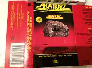 Alcatrazz - No Parole From Rock 'N' Roll