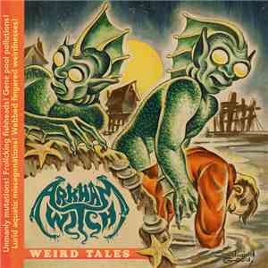 Arkham Witch - Weird Tales