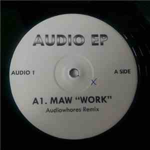 Audiowhores - Audio EP