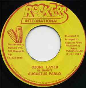 Augustus Pablo - Ozone Layer