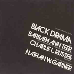 Barbara Ann Teer / Charlie L. Russell - Black Drama