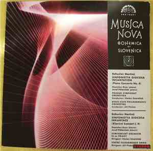 Bohuslav Martinů - Sinfonietta Giocosa / Incantation (Piano Concerto No. 4)