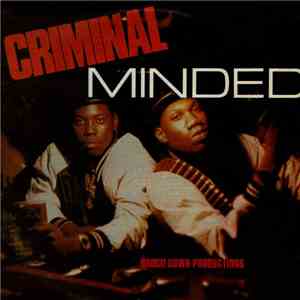 Boogie Down Productions - Criminal Minded