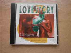 Bruno Bertone Sound Orchester - Love Story - Instrumentale Welterfolge