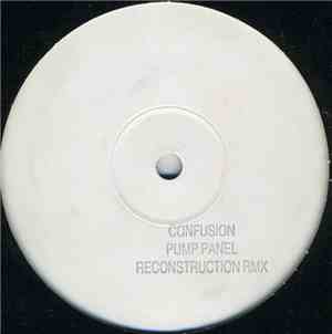 BT / New Order - Fibonacci Sequence / Confusion (Pump Panel Reconstruction  ...