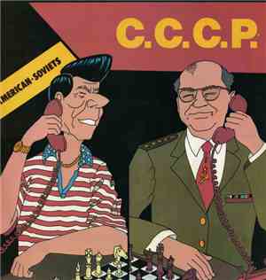 C.C.C.P. - American-Soviets