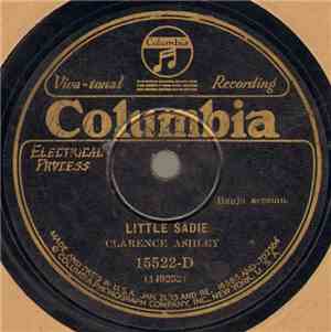 Clarence Ashley - Little Sadie / Naomi Wise