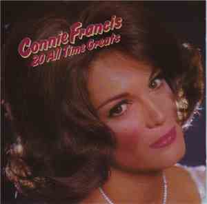 Connie Francis - 20 All Time Greats