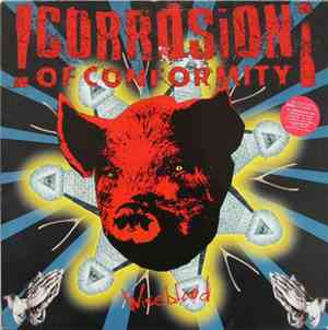 Corrosion Of Conformity - Wiseblood