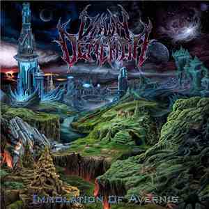 Dawn Of Dementia - Immolation Of Avernis
