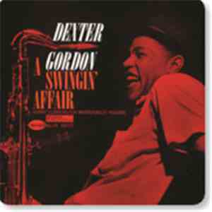 Dexter Gordon - A Swingin' Affair
