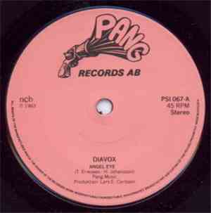 Diavox - Angel Eye