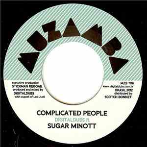 Digitaldubs Ft. Sugar Minott - Complicated People