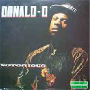 Donald D - Notorious