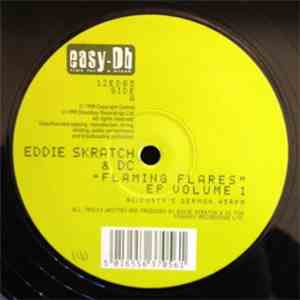 Eddie Skratch & DC - Flaming Flares EP Vol. 1