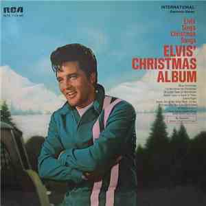Elvis Presley - Elvis' Christmas Album