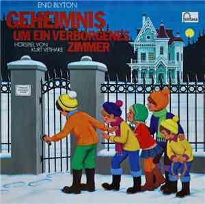 Enid Blyton - Geheimnis Um Ein Verborgenes Zimmer