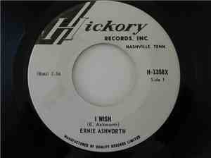 Ernie Ashworth - I Wish