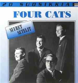 Four Cats - Suuret Setelit