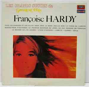 Françoise Hardy - Les Grands Succès De Françoise Hardy - Greatest Hits