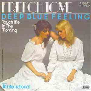 French Love - Deep Blue Feeling