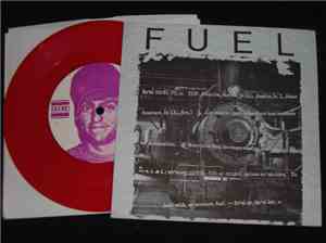 Fuel  / Angry Son - Split EP