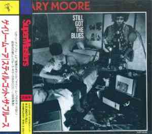 Gary Moore - Still Got The Blues