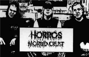 Horros - Morbid Crust