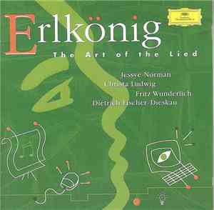 Jessye Norman, Christa Ludwig, Fritz Wunderlich, Dietrich Fischer-Dieskau - ...