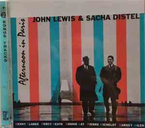 John Lewis  & Sacha Distel - Afternoon In Paris