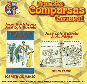 José Luis Bustelo - Los Reyes Del Mambo / Oye Mi Canto