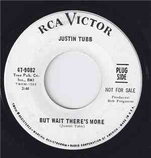 Justin Tubb - But Wait There's More