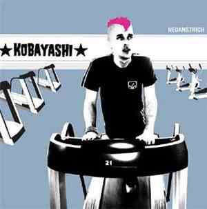 Kobayashi  - Neuanstrich
