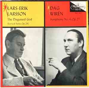 Lars-Erik Larsson / Dag Wirén, Stockholm Radio Orchestra - The Disguised Go ...