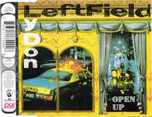 Leftfield, Lydon - Open Up